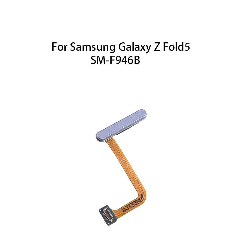Гибкий кабель датчика отпечатков пальцев с кнопкой «Домой» Gefenis для Samsung Galaxy Z Fold5 SM-F946B
Гибкий кабель датчика отпечатков пальцев с кнопкой «Домой» Gefenis для Samsung Galaxy Z Fold5 SM-F946B