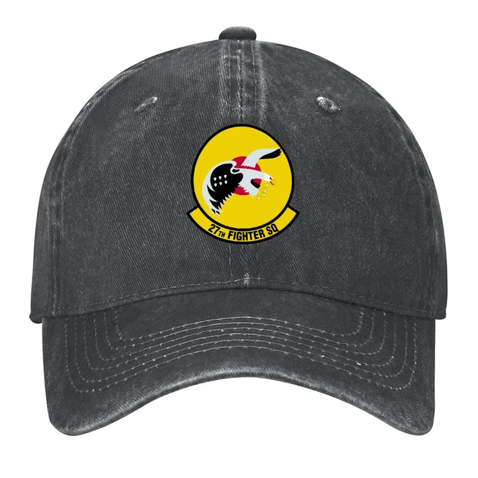 27th Fighter Squadron - United States Air Force Baseball Cap hard hat Funny hats Gentleman Hat Big Size Hat Men's Luxury Women's
27th Fighter Squadron - United States Air Force Baseball Cap hard hat Funny hats Gentleman Hat Big Size Hat Men's Luxury Women's