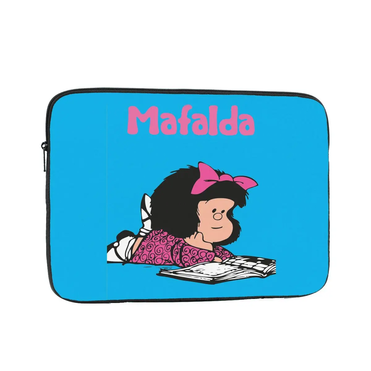 Shockproof Case 12 13 15 17 Inch Mafalda Amine Laptop Liner Sleeve Cute Cartoon Notebook Bag Case
Shockproof Case 12 13 15 17 Inch Mafalda Amine Laptop Liner Sleeve Cute Cartoon Notebook Bag Case