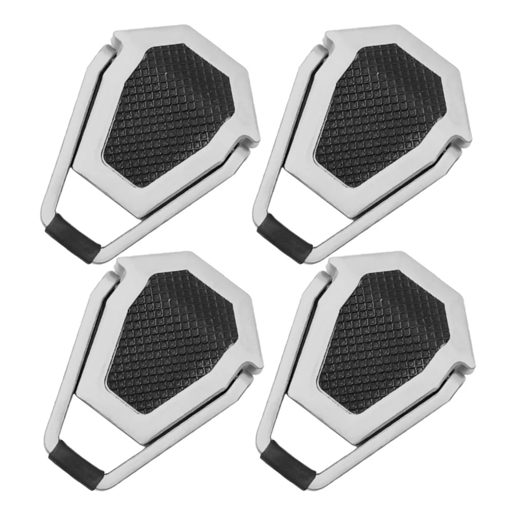 4 pcs Laptop Stand Foot Pad Foldable Mini Desk Keyboard Stand Support Elevator Cooling Pad 4 Computer Riser Portable Pcs
4 pcs Laptop Stand Foot Pad Foldable Mini Desk Keyboard Stand Support Elevator Cooling Pad 4 Computer Riser Portable Pcs