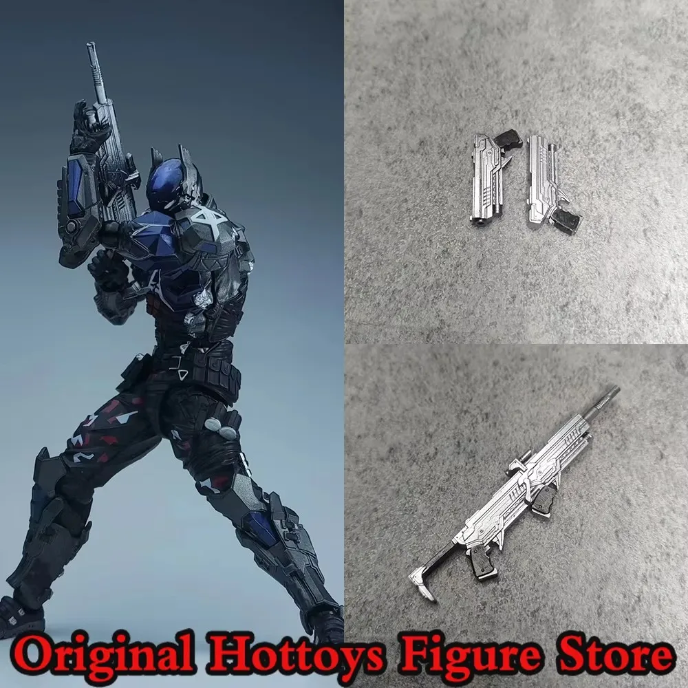 In Stock 1/12 Scale Male Soldier Scene Accessories Arkham Knight Mini Pistol Prop For 6-inches Action Figure Model Doll Toys
In Stock 1/12 Scale Male Soldier Scene Accessories Arkham Knight Mini Pistol Prop For 6-inches Action Figure Model Doll Toys