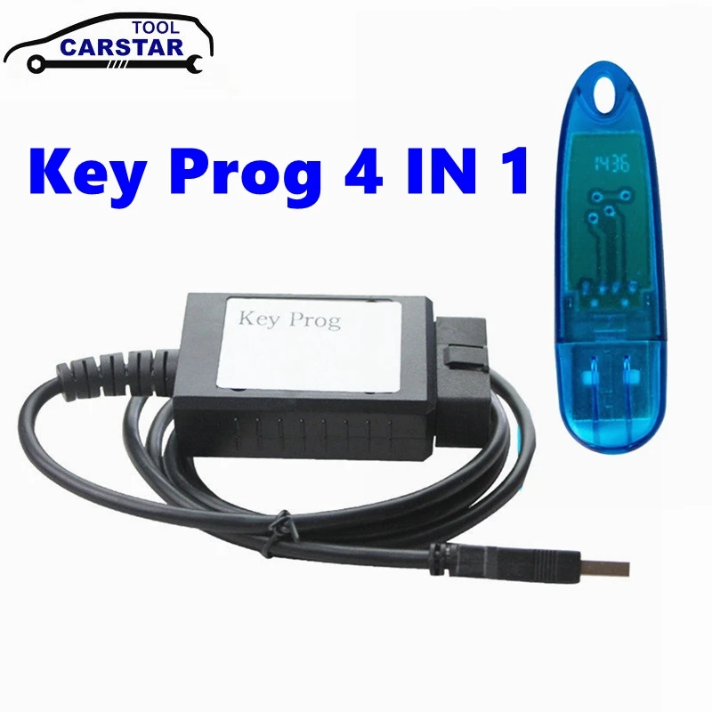 FNR Key Prog 4-in-1 Key Prog FNR Key Programmer Car Key Programmer With USB Dongle
FNR Key Prog 4-in-1 Key Prog FNR Key Programmer Car Key Programmer With USB Dongle