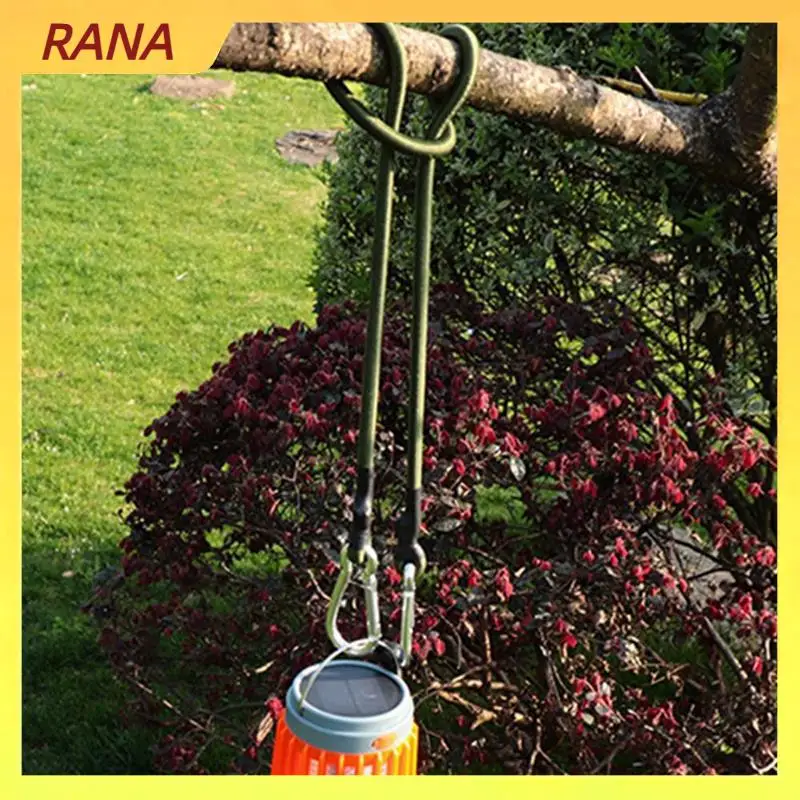 RANA Outdoor Heavy Duty Bungee Cord Elastic Tie Down Strap Set Rope Bundle Cap Rope For Kayaking Cycling
RANA Outdoor Heavy Duty Bungee Cord Elastic Tie Down Strap Set Rope Bundle Cap Rope For Kayaking Cycling