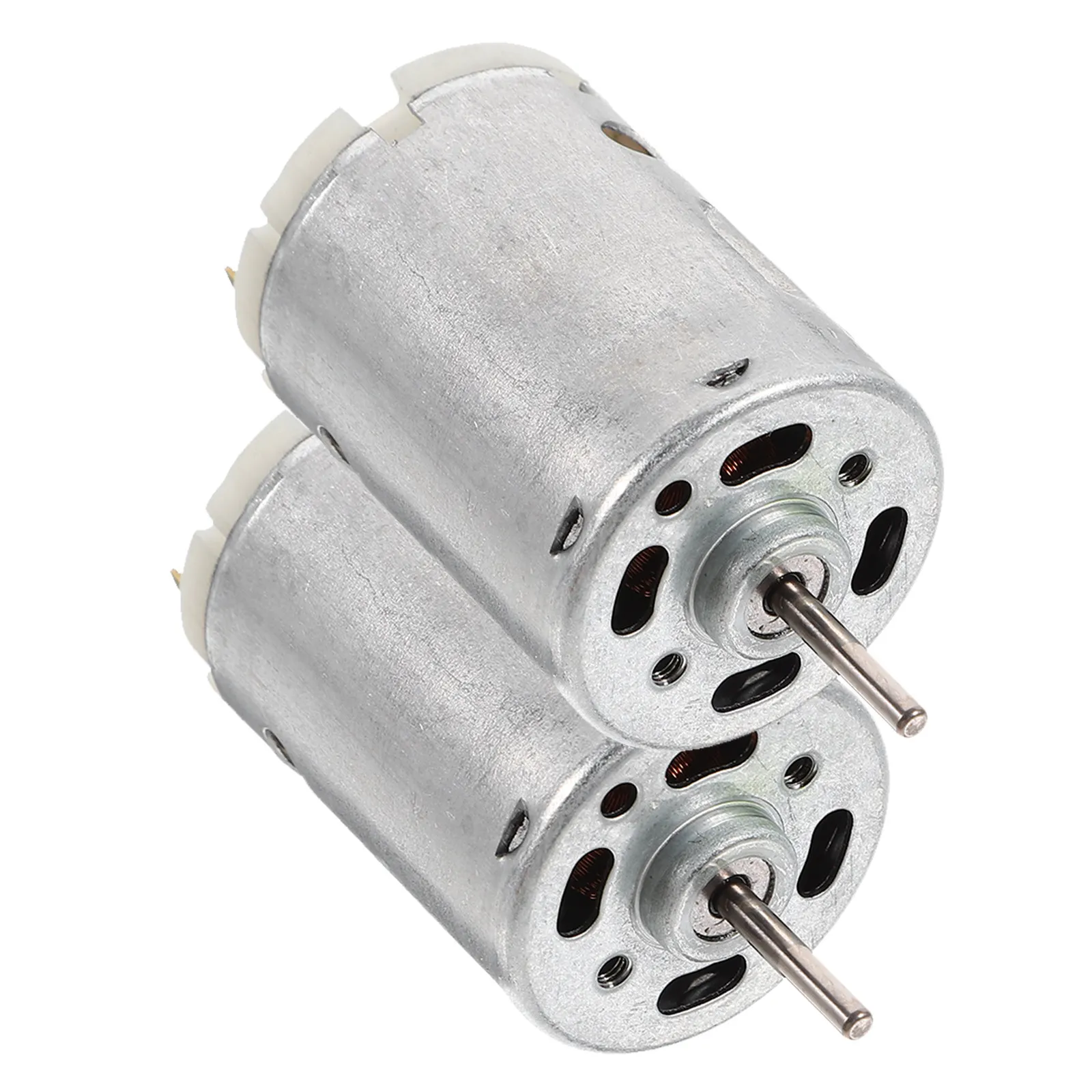 2Pcs Motor for DIY Airplane Electric Hobby Use 24V 20300Rpm Mini Small Replacement Science Project Motor Copper Iron Plastic
2Pcs Motor for DIY Airplane Electric Hobby Use 24V 20300Rpm Mini Small Replacement Science Project Motor Copper Iron Plastic
