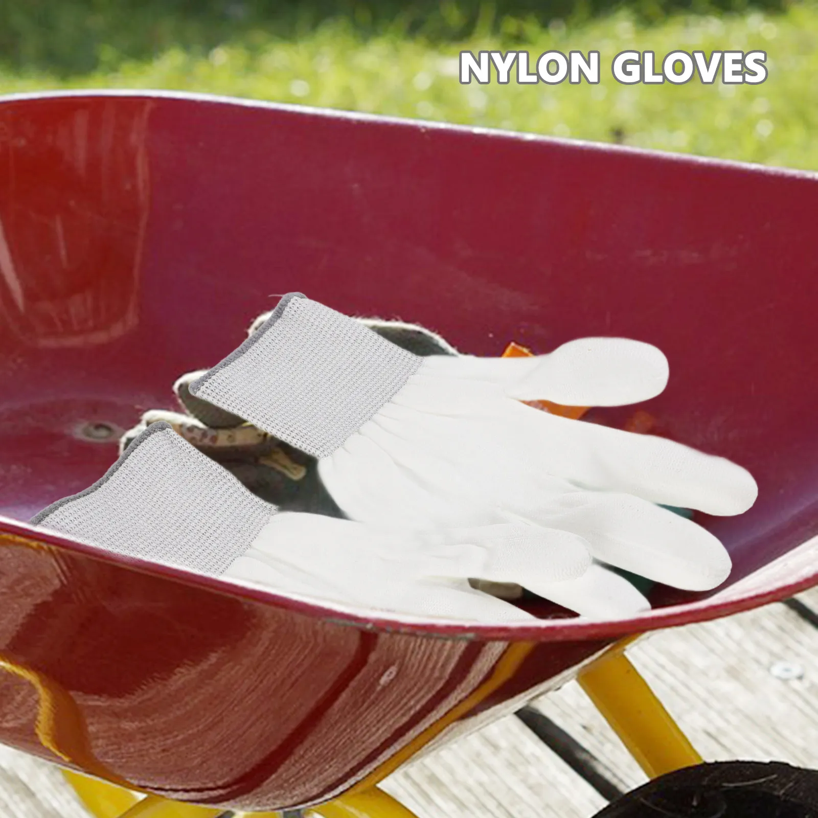 12Pairs PU Coated Nylon Quilting Gloves Anti Static Ergonomic Grip for Sewing Quilting Lab Electronics Hospital Work Reusable
12Pairs PU Coated Nylon Quilting Gloves Anti Static Ergonomic Grip for Sewing Quilting Lab Electronics Hospital Work Reusable