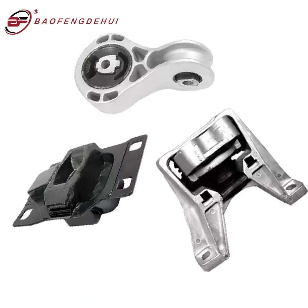 NEW 3X Engine Motor Trans Mount Set For Focus L4 2.0L Hatchback 2005-2007 5S436F012CA 1S4Z7M121PA 8S4Z6068A
NEW 3X Engine Motor Trans Mount Set For Focus L4 2.0L Hatchback 2005-2007 5S436F012CA 1S4Z7M121PA 8S4Z6068A
