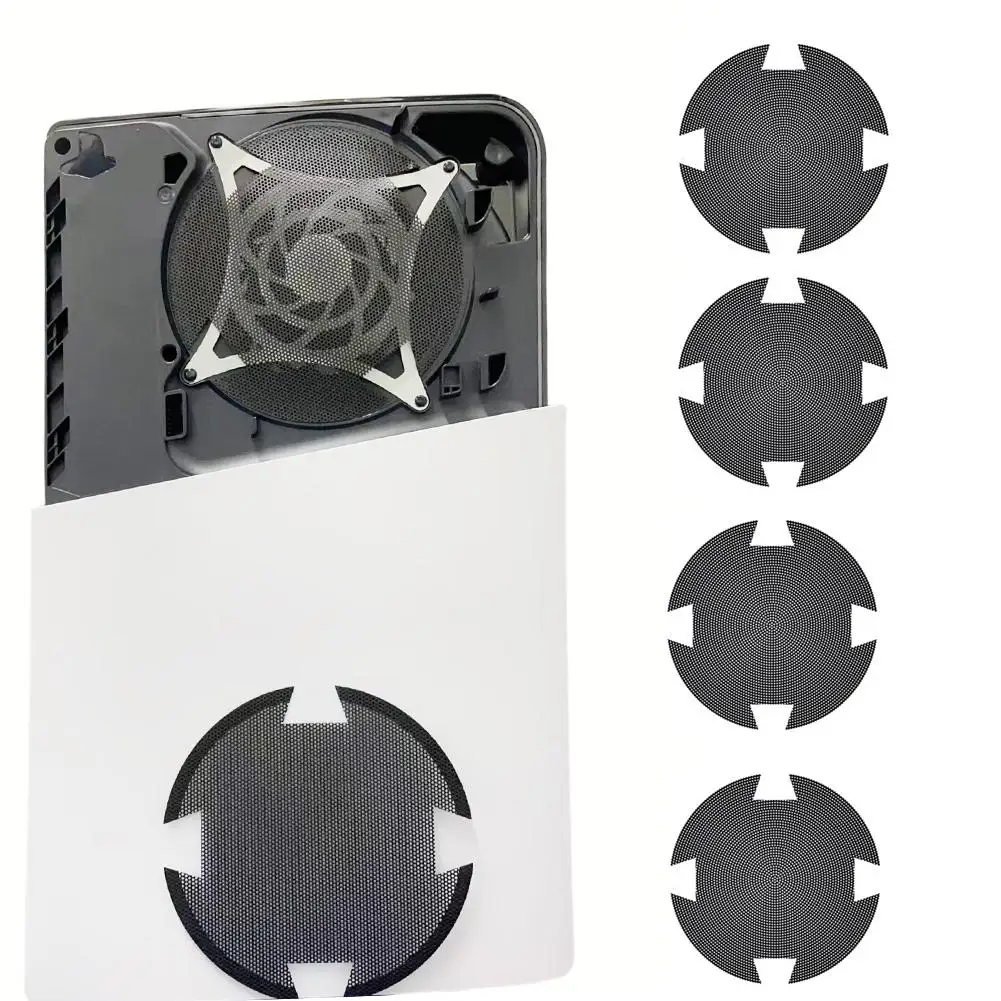For PS5 Slim Dust Net Heat Sinking Hole Dust Dust Filter Console Skin Case ABS Anti-Scratch For PS5 Game Consoleover E4K3
For PS5 Slim Dust Net Heat Sinking Hole Dust Dust Filter Console Skin Case ABS Anti-Scratch For PS5 Game Consoleover E4K3
