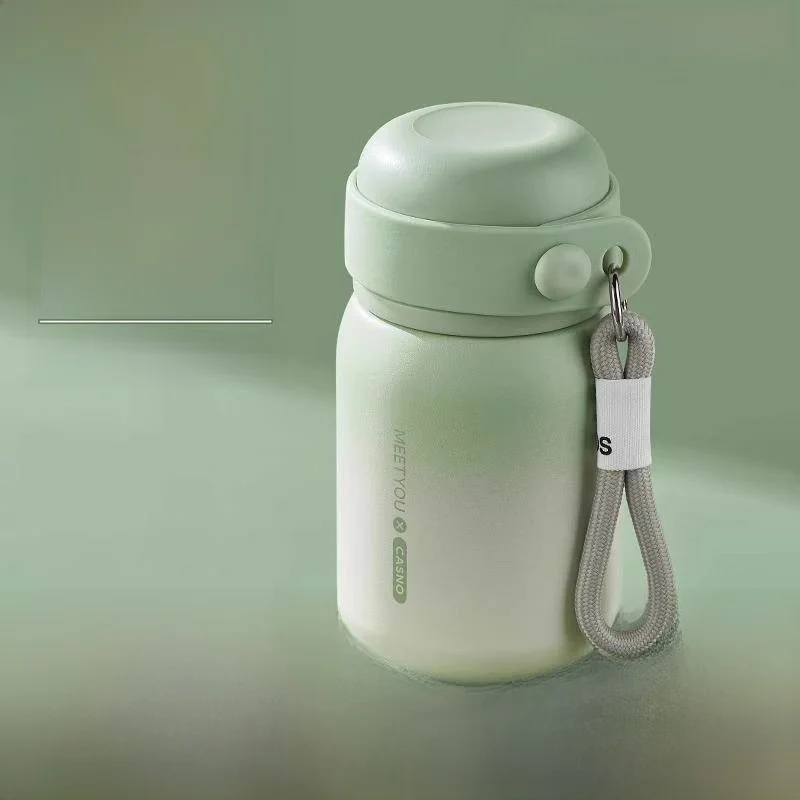 Children's Portable Stainl Steel Insulated Water Bottle Large Capaci aduated Color adient Handle Sip St Cup
Children's Portable Stainl Steel Insulated Water Bottle Large Capaci aduated Color adient Handle Sip St Cup