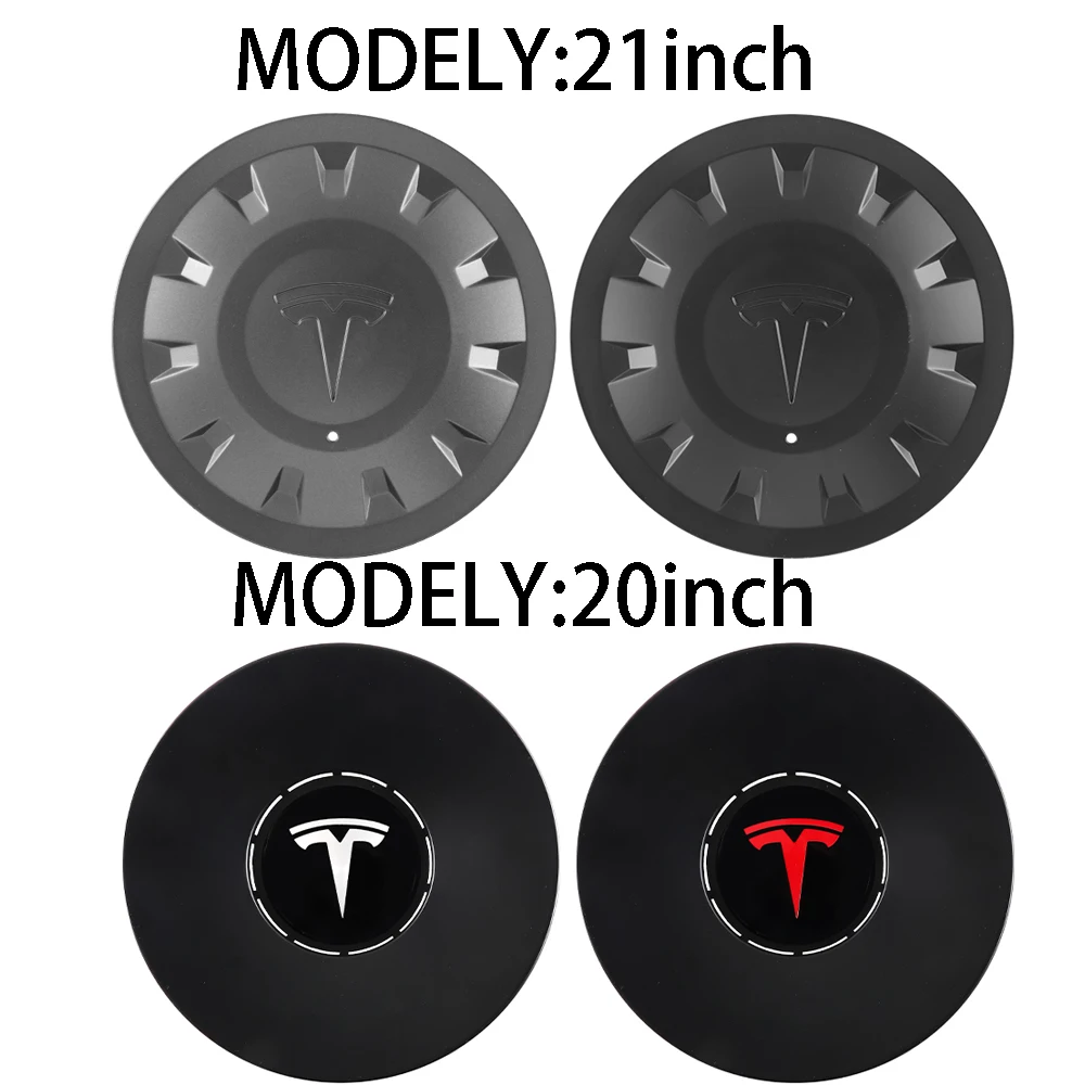 4pcs Car Wheel Center Caps Replacement Hub Covers Valve Cap For Tesla Model Y 20/21 inch high-performance version 2021-2023
4pcs Car Wheel Center Caps Replacement Hub Covers Valve Cap For Tesla Model Y 20/21 inch high-performance version 2021-2023