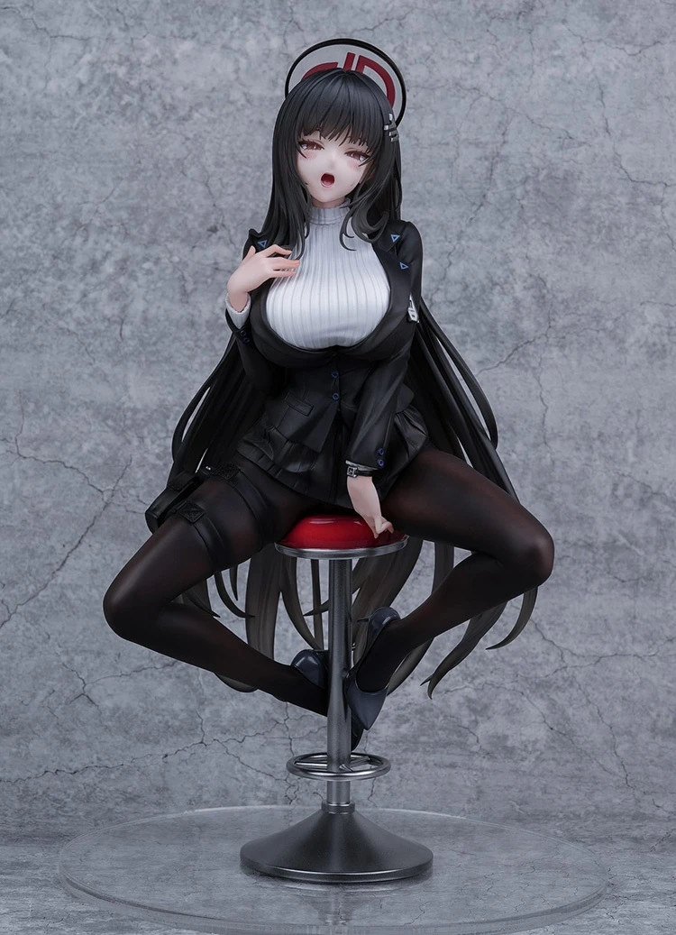Tsukatsuki Rio Blue Archive Anime Figurine Game Character Cartoon Sculpture Action Collectible Model Toy Statue Figures
Tsukatsuki Rio Blue Archive Anime Figurine Game Character Cartoon Sculpture Action Collectible Model Toy Statue Figures