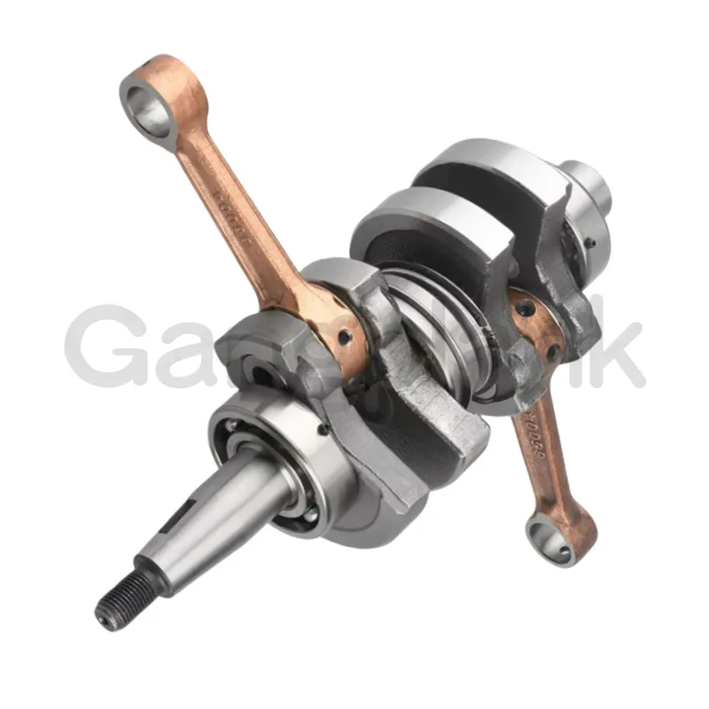 Outboard Engine Crankshaft Connecting Rod 69P-11400-00 61N-11400-00 for Yamaha 2 Stroke 25-30 HP
Outboard Engine Crankshaft Connecting Rod 69P-11400-00 61N-11400-00 for Yamaha 2 Stroke 25-30 HP