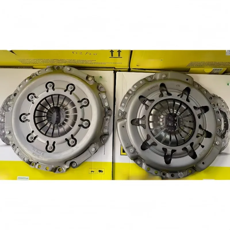 Imported Manual Transmission Genuine OEM Clutch Kit 3-piece Set
Imported Manual Transmission Genuine OEM Clutch Kit 3-piece Set