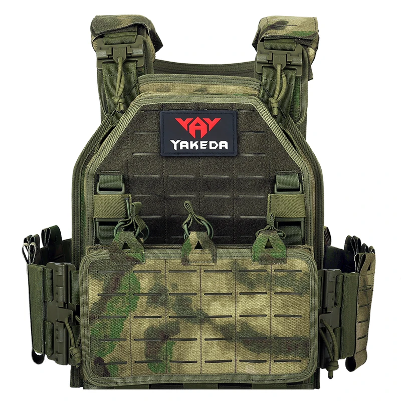 Men Outdoor Hunting New Product Chaleco Tactico Molle 1000D Nylon Plate Carrier Chalecos Grey Training Tactical Vest
Men Outdoor Hunting New Product Chaleco Tactico Molle 1000D Nylon Plate Carrier Chalecos Grey Training Tactical Vest