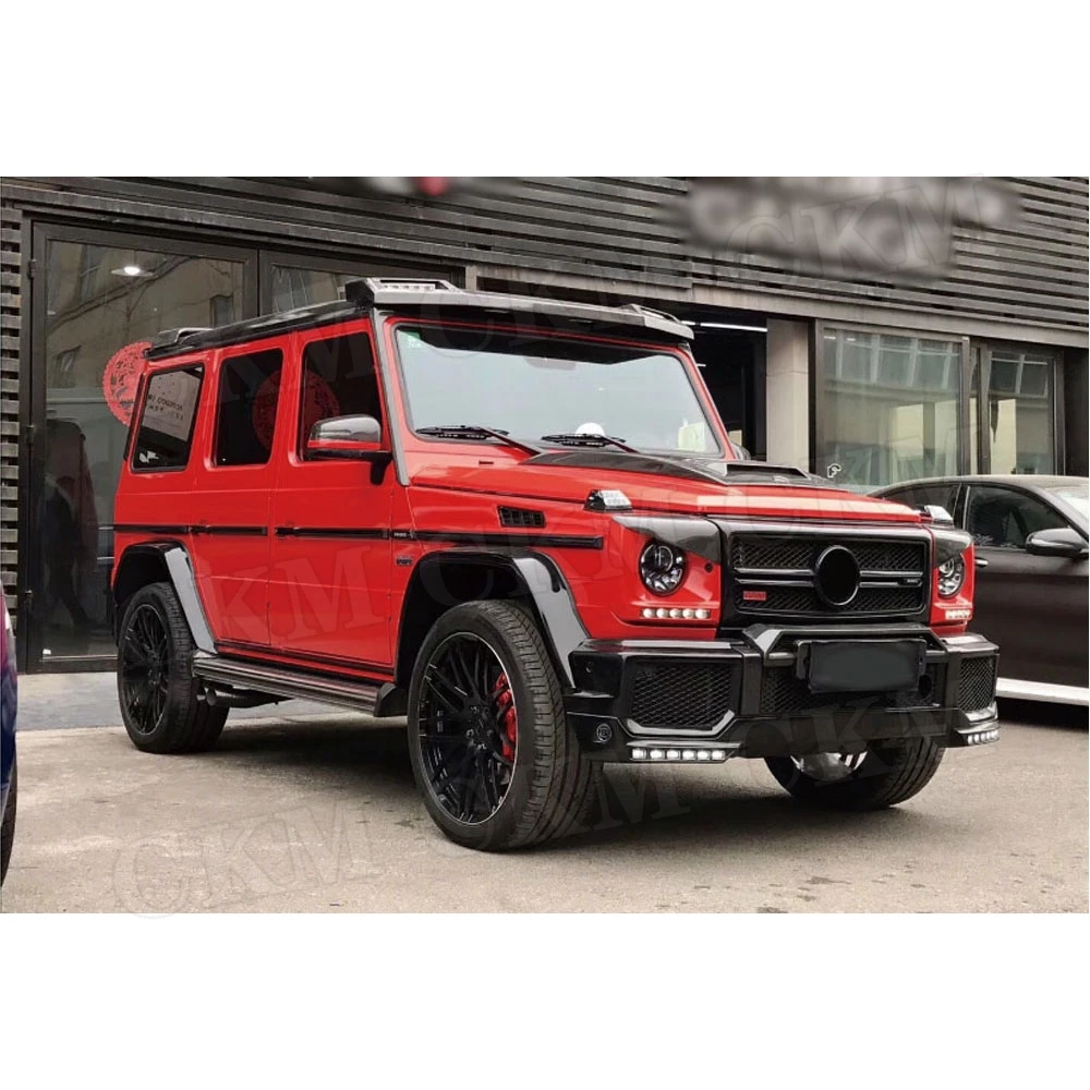 Углеродное волокно для Mercedes Benz G Class W463 G63 G65 G500 G55 1990-2018 FRP Бампер 2 шт. Передняя лампа Брови Крышка век
Углеродное волокно для Mercedes Benz G Class W463 G63 G65 G500 G55 1990-2018 FRP Бампер 2 шт. Передняя лампа Брови Крышка век