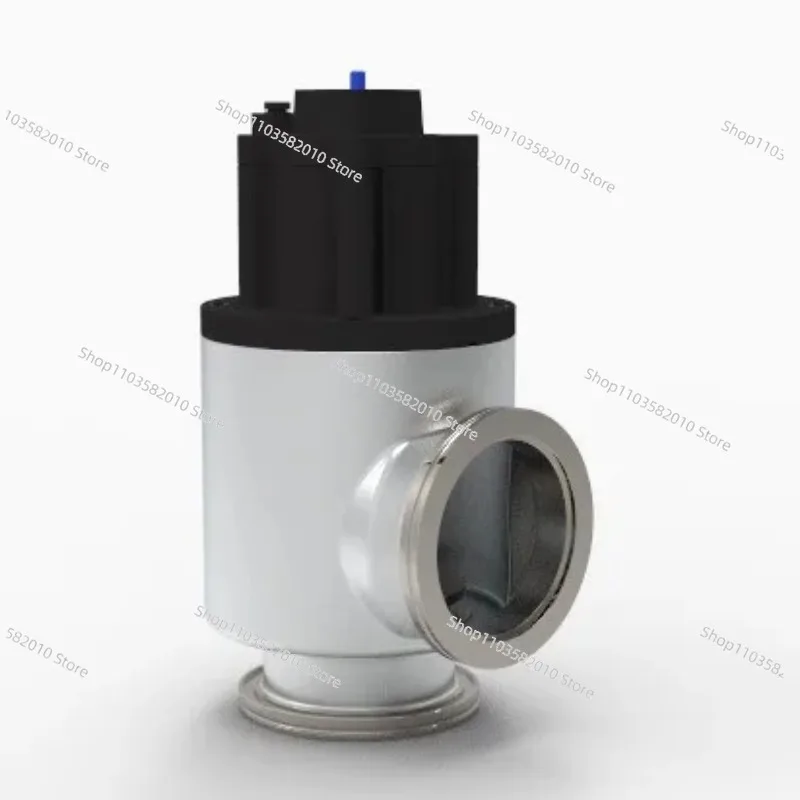 high vacuum pneumatic flapper valve angle valve gas control
high vacuum pneumatic flapper valve angle valve gas control