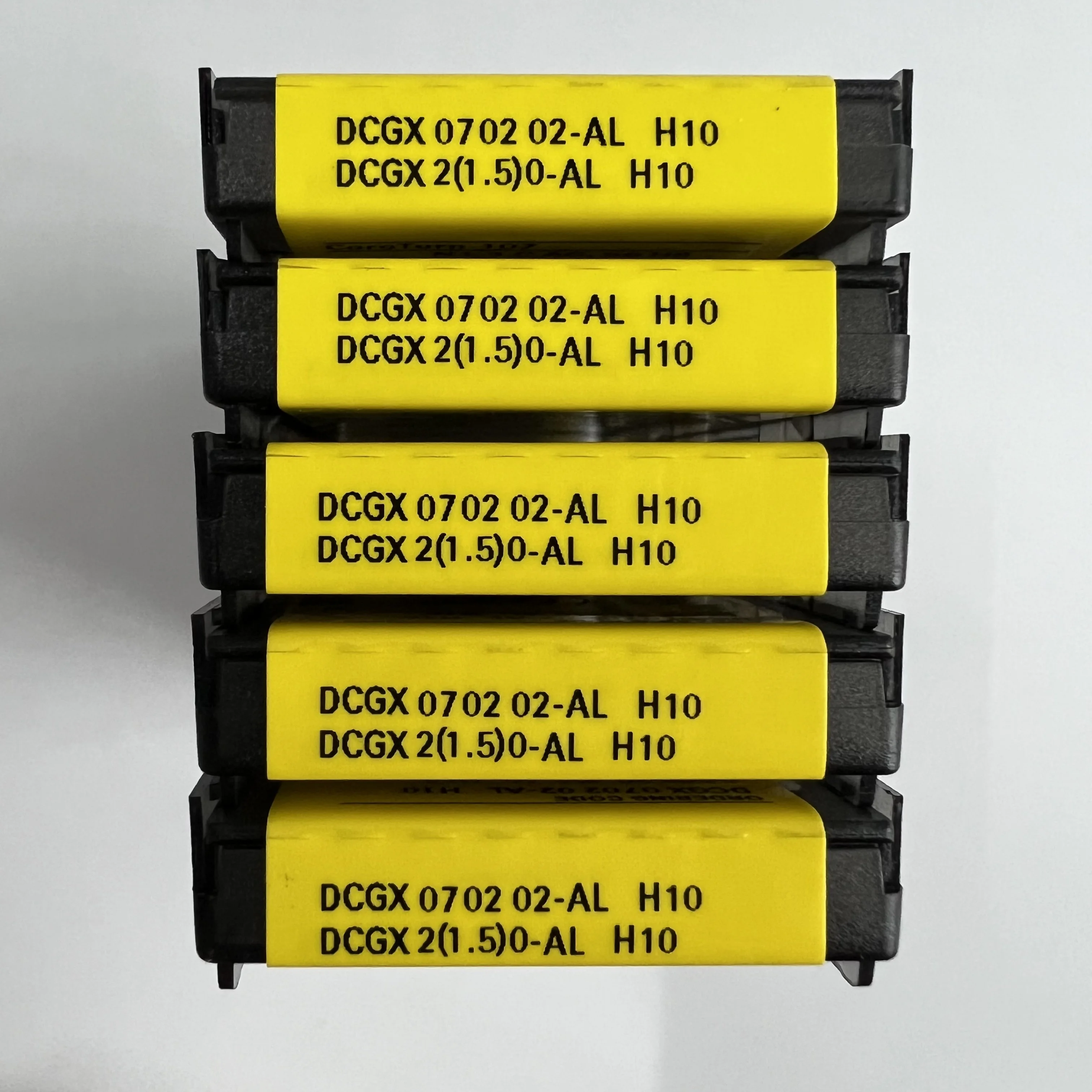 10pcs/box DCGX070202-AL H10/DCGX070204-AL H10 Carbide Turning Insert
10pcs/box DCGX070202-AL H10/DCGX070204-AL H10 Carbide Turning Insert