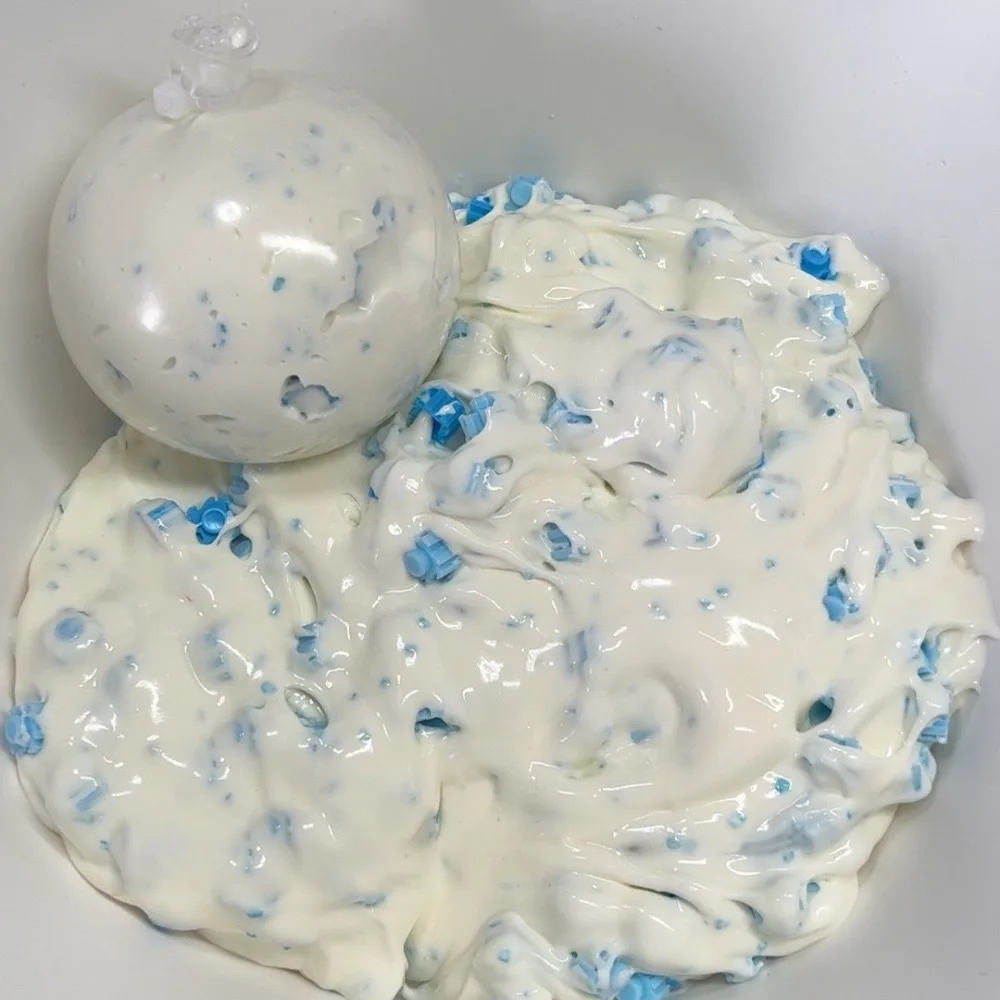 Sensory Toys Butter Feel Squeeze Toy Fresh Fidget Pinch Toy Reliever Simulation Handmade Ball Toy Kids Toys
Sensory Toys Butter Feel Squeeze Toy Fresh Fidget Pinch Toy Reliever Simulation Handmade Ball Toy Kids Toys