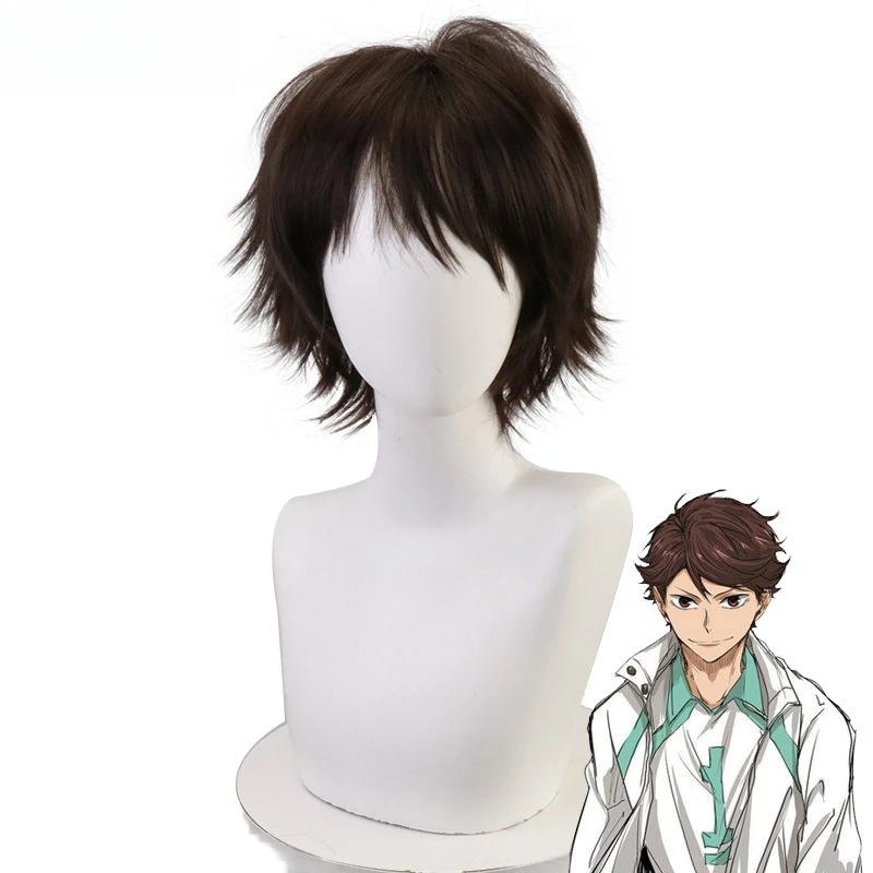 Японское аниме «Haikyuu!!» И Иijima Tetsu's Anti-curl Li Xiaolang каштановые волосы высокотемпературная шелковая роза парик для косплея
Японское аниме «Haikyuu!!» И Иijima Tetsu's Anti-curl Li Xiaolang каштановые волосы высокотемпературная шелковая роза парик для косплея