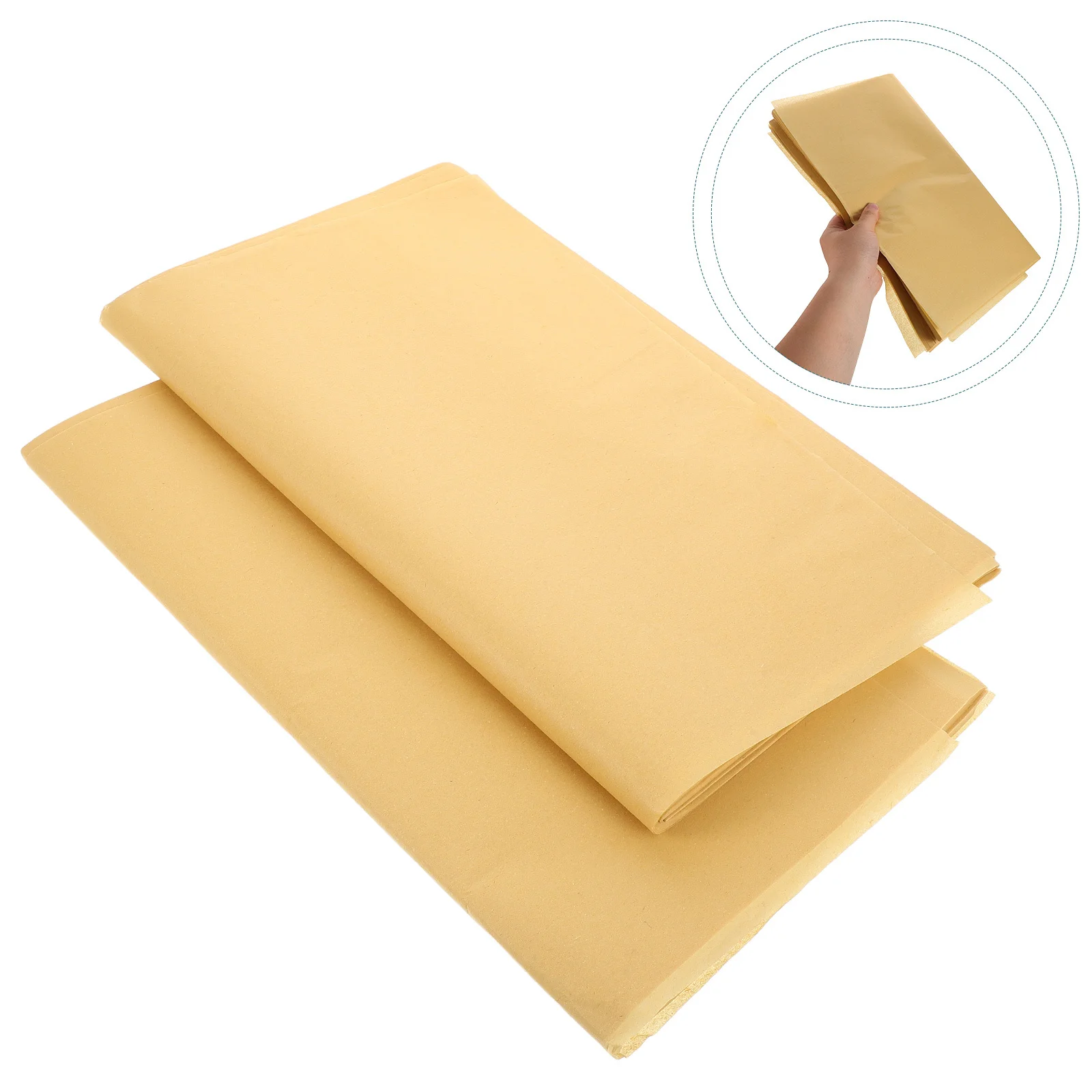 140Pcs Chinese Xuan Paper Thickened Handmade Imitation Calligraphy Sheets Semi Raw Semi Ripe Brush Writing Practice Drawing
140Pcs Chinese Xuan Paper Thickened Handmade Imitation Calligraphy Sheets Semi Raw Semi Ripe Brush Writing Practice Drawing