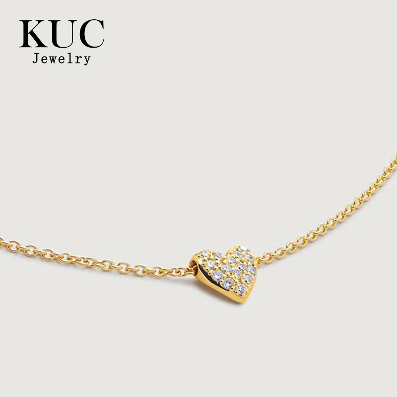 925 Sterling Silver Heart Necklace Pendant Girls Sweet Love Gifts Valentine's Day Heart Chain Necklaces for Women Fine Jewelry
925 Sterling Silver Heart Necklace Pendant Girls Sweet Love Gifts Valentine's Day Heart Chain Necklaces for Women Fine Jewelry