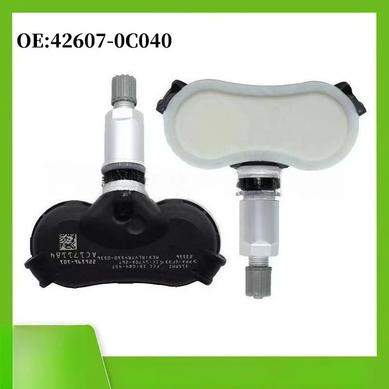 42607-0C040 426070C040 4pcs Tire Pressure Sensor for Tundra Toyota Sequoia FOR 2008-2018 TOYOTA SIENNA TUNDRA SENQUOIA 315MHz
42607-0C040 426070C040 4pcs Tire Pressure Sensor for Tundra Toyota Sequoia FOR 2008-2018 TOYOTA SIENNA TUNDRA SENQUOIA 315MHz