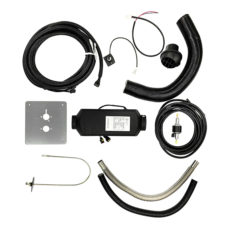 diesel Heater 12v 24v Truck Cab Parking air Heater 4kw
diesel Heater 12v 24v Truck Cab Parking air Heater 4kw