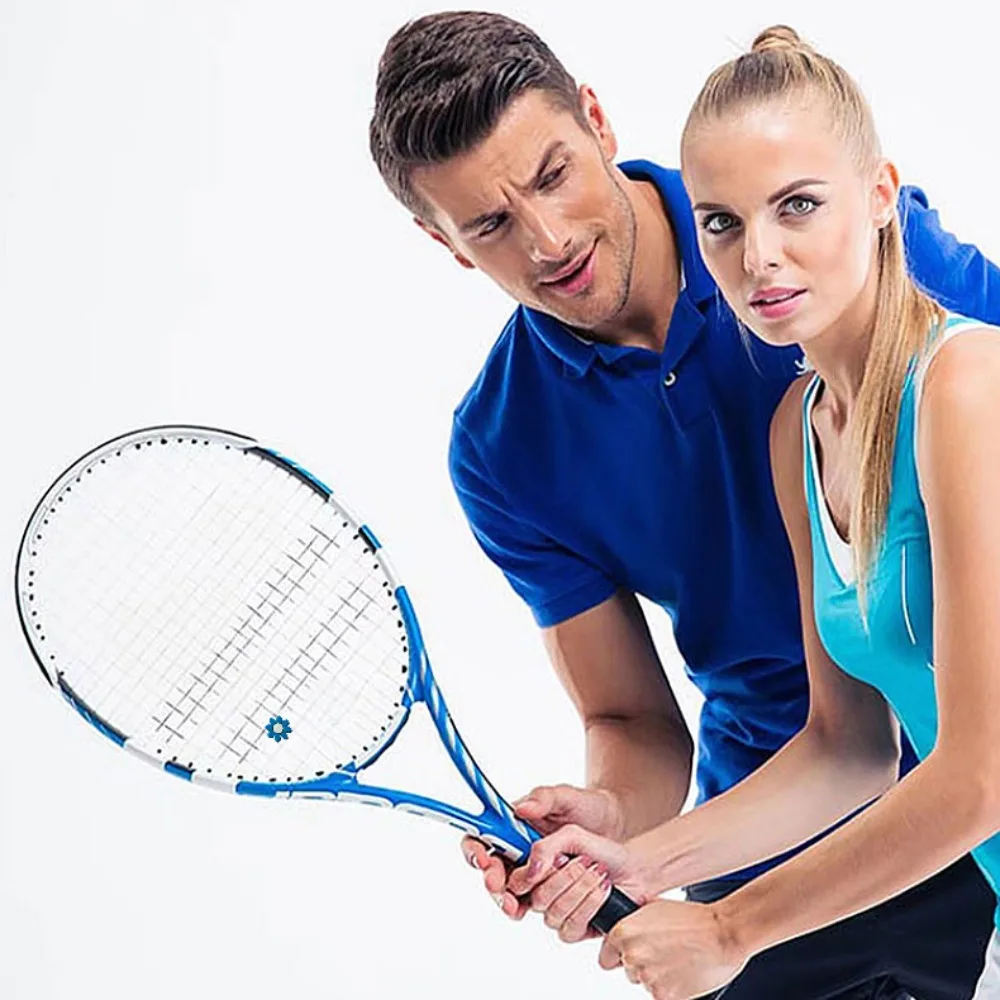 Anti-vibration Flower Tennis Racket Shock Absorber Flower Mini Tennis Racket Dampener Colorful Portable
Anti-vibration Flower Tennis Racket Shock Absorber Flower Mini Tennis Racket Dampener Colorful Portable