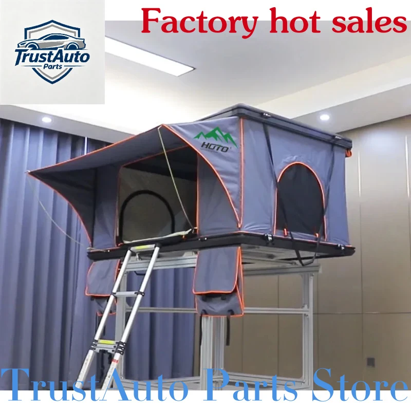 Hot TreasuresHot Selling HOTO Up Car Rooftop Tent Aluminum Alloy Hard Outdoor Camping Equipment 4X4TrustAuto Parts Store
Hot TreasuresHot Selling HOTO Up Car Rooftop Tent Aluminum Alloy Hard Outdoor Camping Equipment 4X4TrustAuto Parts Store