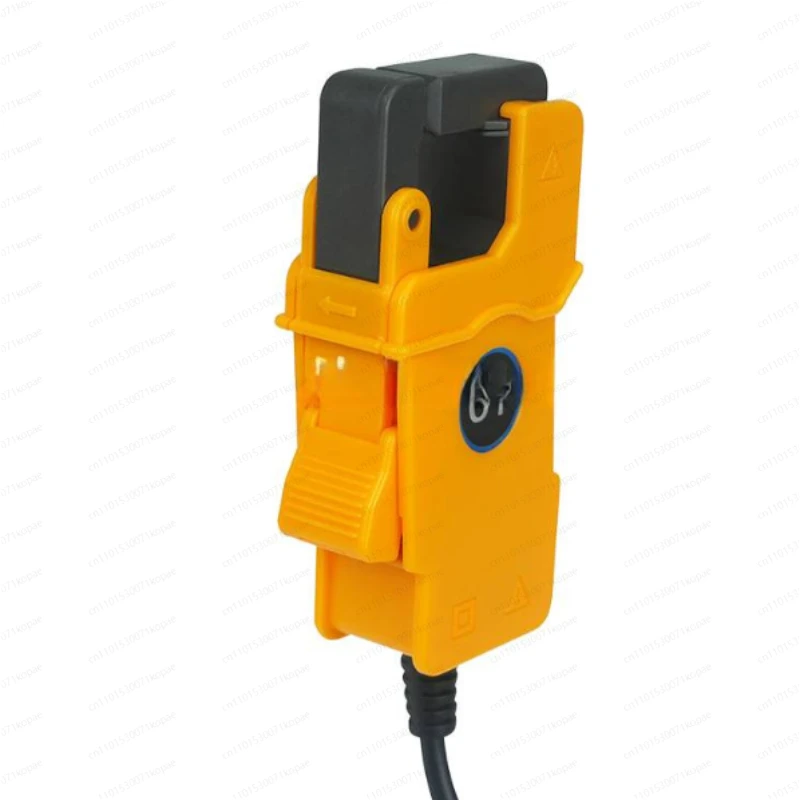 ETCR015 Трансформатор тока с зажимом, высокая точность, 5 А/10 А/30 А/100 А, выход тока 0,2
ETCR015 Трансформатор тока с зажимом, высокая точность, 5 А/10 А/30 А/100 А, выход тока 0,2