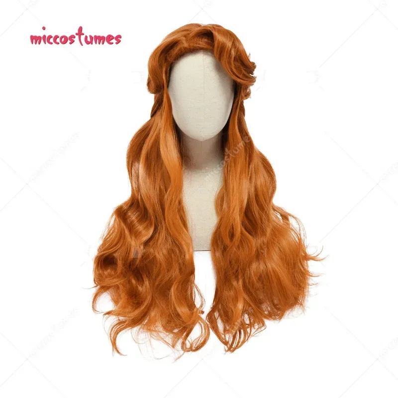 Miccostumes Women's 80cm Anime Wig Lenore Cosplay Curly Wig Women Curly Long Wig
Miccostumes Women's 80cm Anime Wig Lenore Cosplay Curly Wig Women Curly Long Wig