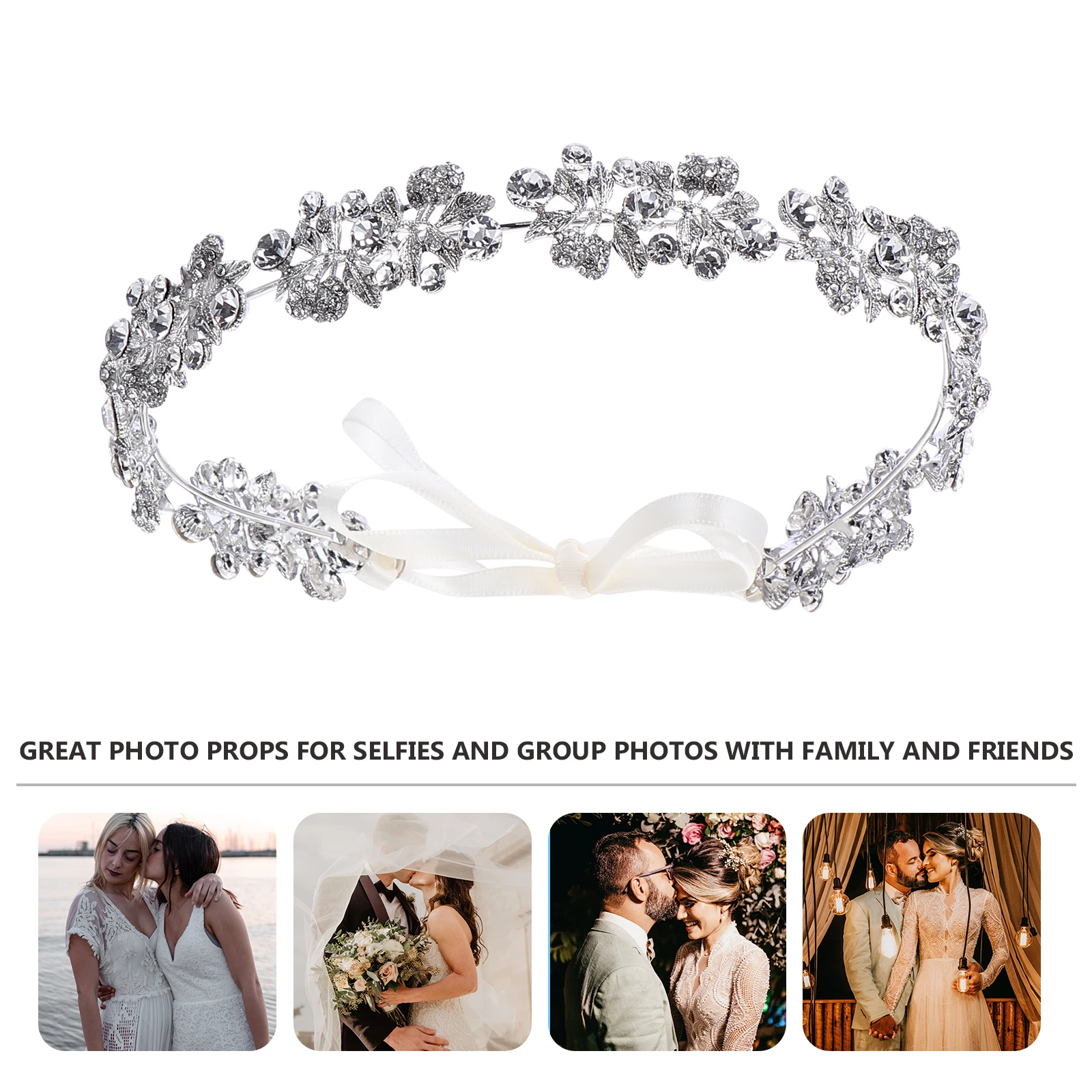 Crown Headb Crystal Headdress Bridal Hair Jewelry Accessories Wedding Rhinestone Elegant Crown Hair Decor Matching Dress
Crown Headb Crystal Headdress Bridal Hair Jewelry Accessories Wedding Rhinestone Elegant Crown Hair Decor Matching Dress