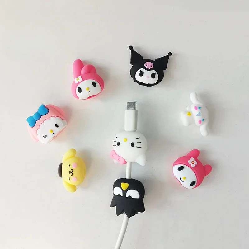 Cartoon Data Line Head Protection Cover Kawaii Anime Figures Cat Dog Rabbit Charger Cable Usb Protector Case General Accessories
Cartoon Data Line Head Protection Cover Kawaii Anime Figures Cat Dog Rabbit Charger Cable Usb Protector Case General Accessories