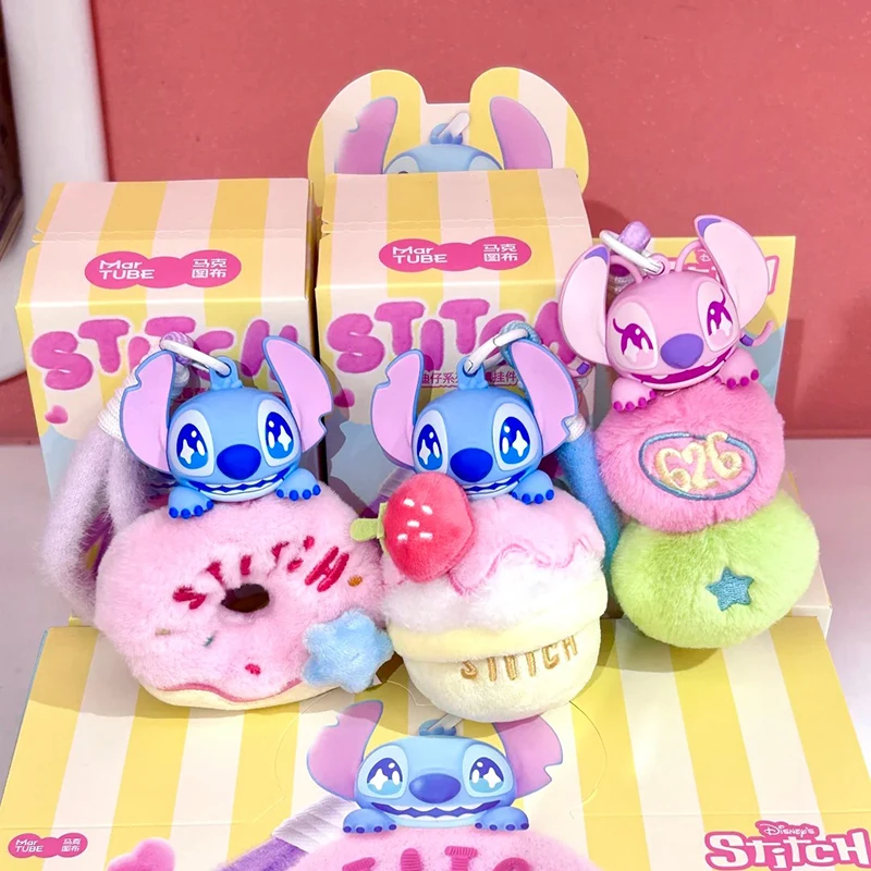 Genuine Stitch Aromatherapy Series Blind Box Cartoon Figurine Trendy Play Cute PVC Fashion Pendant Collectible Toy Gift
Genuine Stitch Aromatherapy Series Blind Box Cartoon Figurine Trendy Play Cute PVC Fashion Pendant Collectible Toy Gift