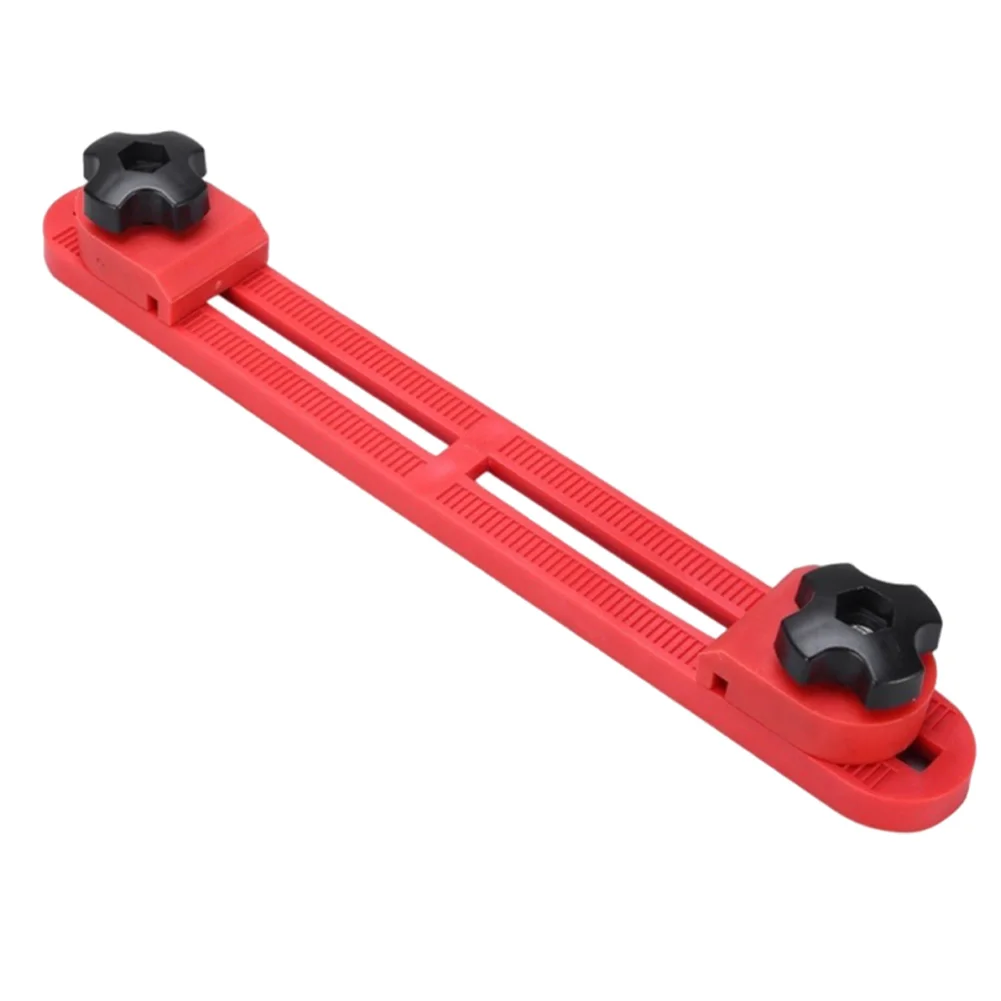 Milling Positioning Clamp Cutting Base Guide Woodworking Projects Red Adjustable Saw Milling Tool Accessory Easy Installation
Milling Positioning Clamp Cutting Base Guide Woodworking Projects Red Adjustable Saw Milling Tool Accessory Easy Installation