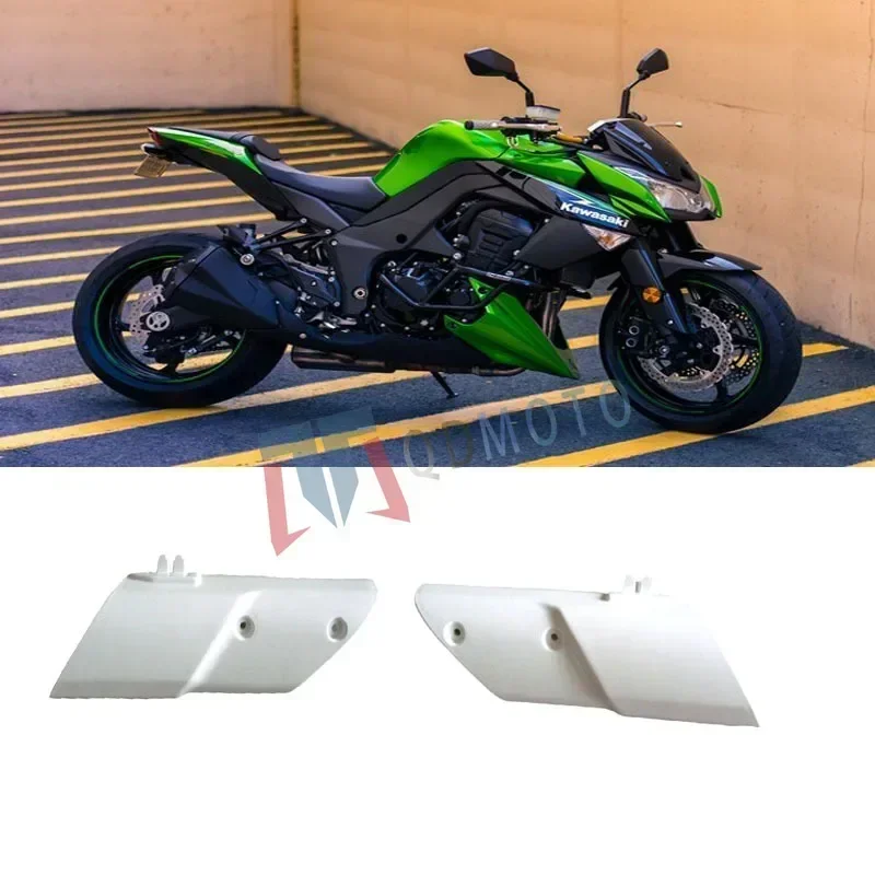For Kawasaki NINJA Z1000 10-13 Motorcycle Unpainted Front Shock Absorber Side Panel Shell ABS Injection Fairing Accessories
For Kawasaki NINJA Z1000 10-13 Motorcycle Unpainted Front Shock Absorber Side Panel Shell ABS Injection Fairing Accessories