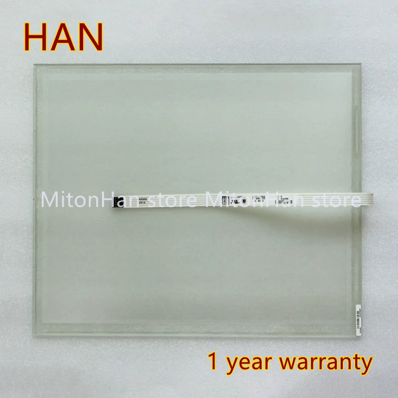 New For T170S-5RBZ04N-0A18R0-200FH Touch Panel Screen Glass Digitizer
New For T170S-5RBZ04N-0A18R0-200FH Touch Panel Screen Glass Digitizer