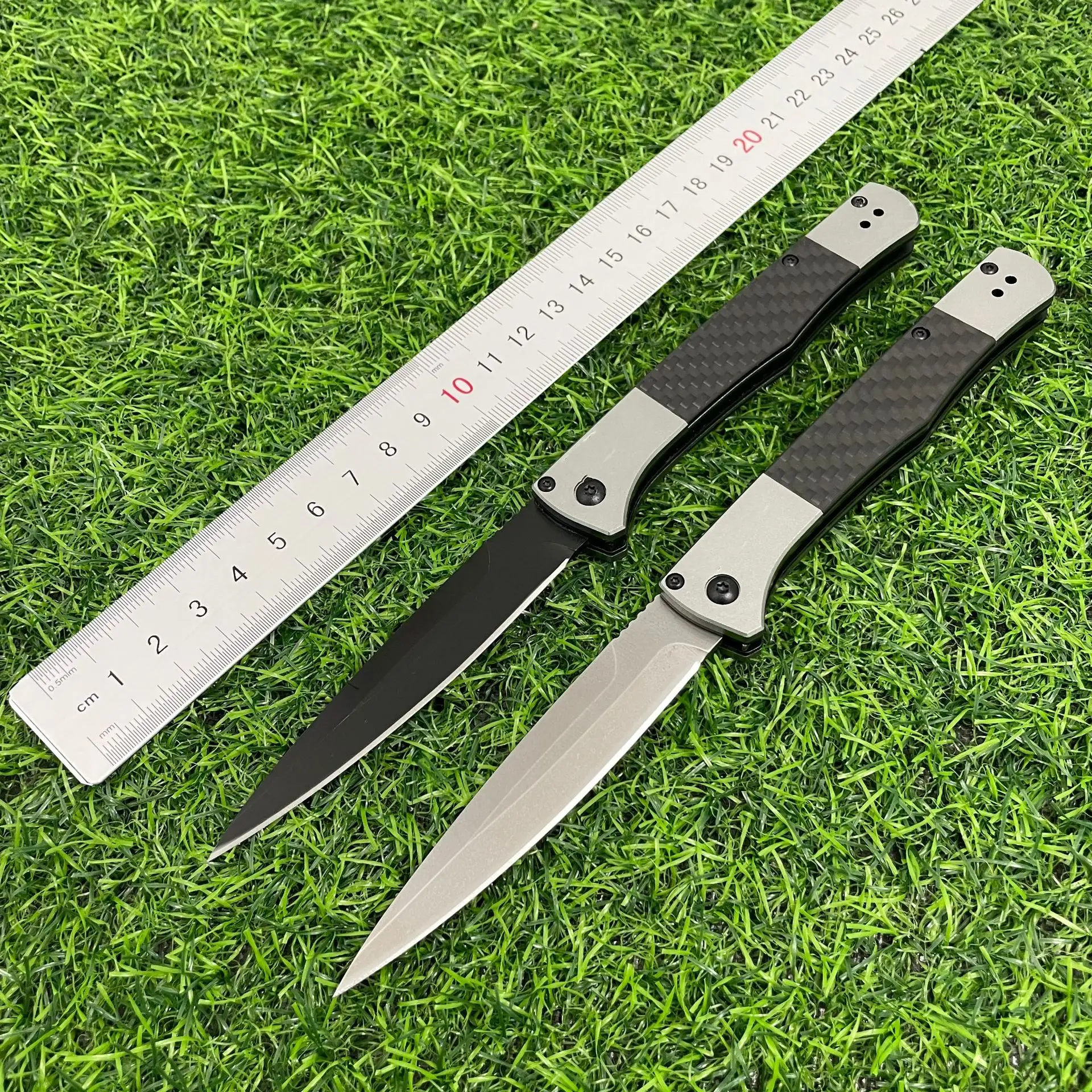 Folding Knife BM 4170 OTF Hunt S90V Tactical Blade, Survival Knife, Practical Gifts Fruit Knife Self-defense Knife Camping Knife
Folding Knife BM 4170 OTF Hunt S90V Tactical Blade, Survival Knife, Practical Gifts Fruit Knife Self-defense Knife Camping Knife