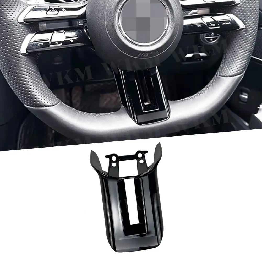 Для Benz C E CLS S Class W206 W213 C257 W223 Для AMG ABS глянцевая отделка рулевого колеса крутая полоса с блестками стринги Декор наклейка отделка
Для Benz C E CLS S Class W206 W213 C257 W223 Для AMG ABS глянцевая отделка рулевого колеса крутая полоса с блестками стринги Декор наклейка отделка