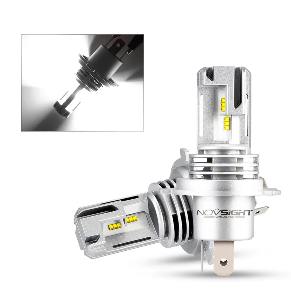 EMC Anti-interference LED Bulb Headlights Efficient Stable Quick Start 6000K White Strong Decoding 6000LM Bulb
EMC Anti-interference LED Bulb Headlights Efficient Stable Quick Start 6000K White Strong Decoding 6000LM Bulb