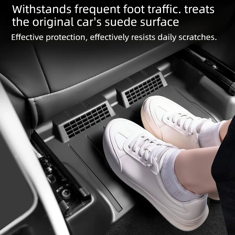 Seat Under The Trend Anti-kick Pad Car Mats Decorative Protective Shell For Toyota RAV4 2019-2026 Modification Accessories Tools
Seat Under The Trend Anti-kick Pad Car Mats Decorative Protective Shell For Toyota RAV4 2019-2026 Modification Accessories Tools