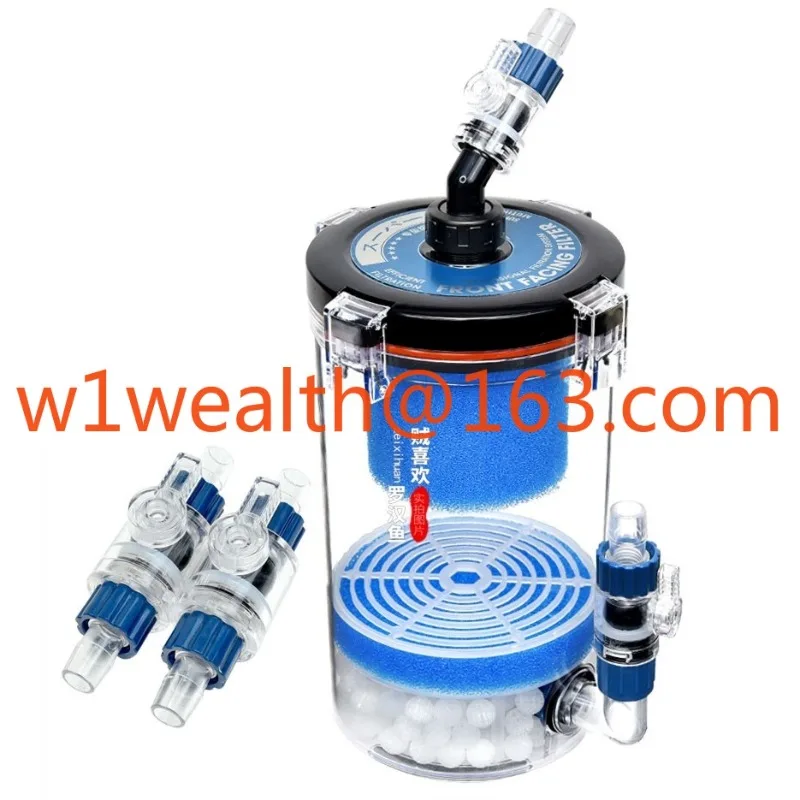 Высокопроизводительная канистра с фильтром для аквариума, внешняя канистра со шарниром
Высокопроизводительная канистра с фильтром для аквариума, внешняя канистра со шарниром