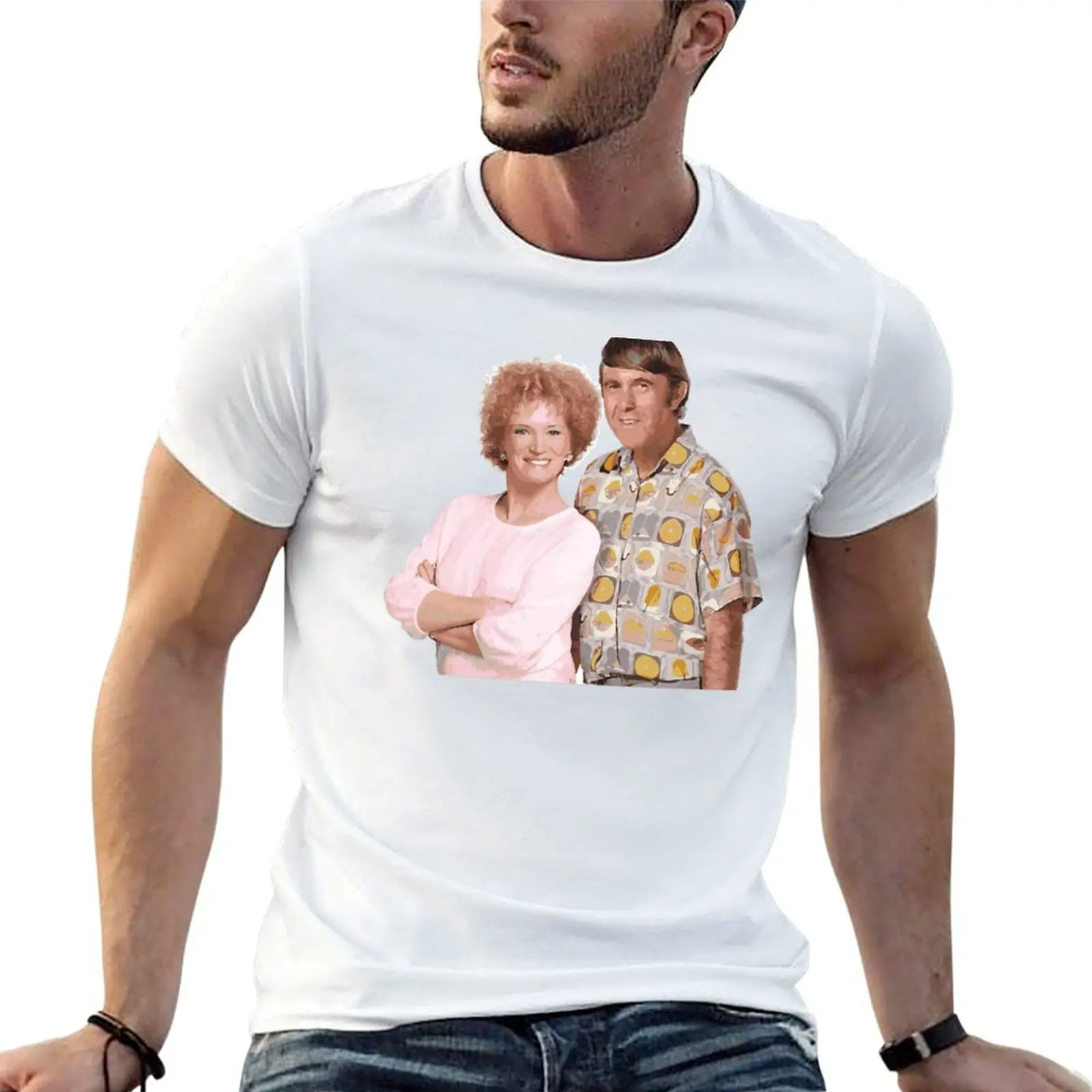 Kath & Kim, Kel Knight T-Shirt t shirt man casual funny t shirts dark humor T-Shirt
Kath & Kim, Kel Knight T-Shirt t shirt man casual funny t shirts dark humor T-Shirt