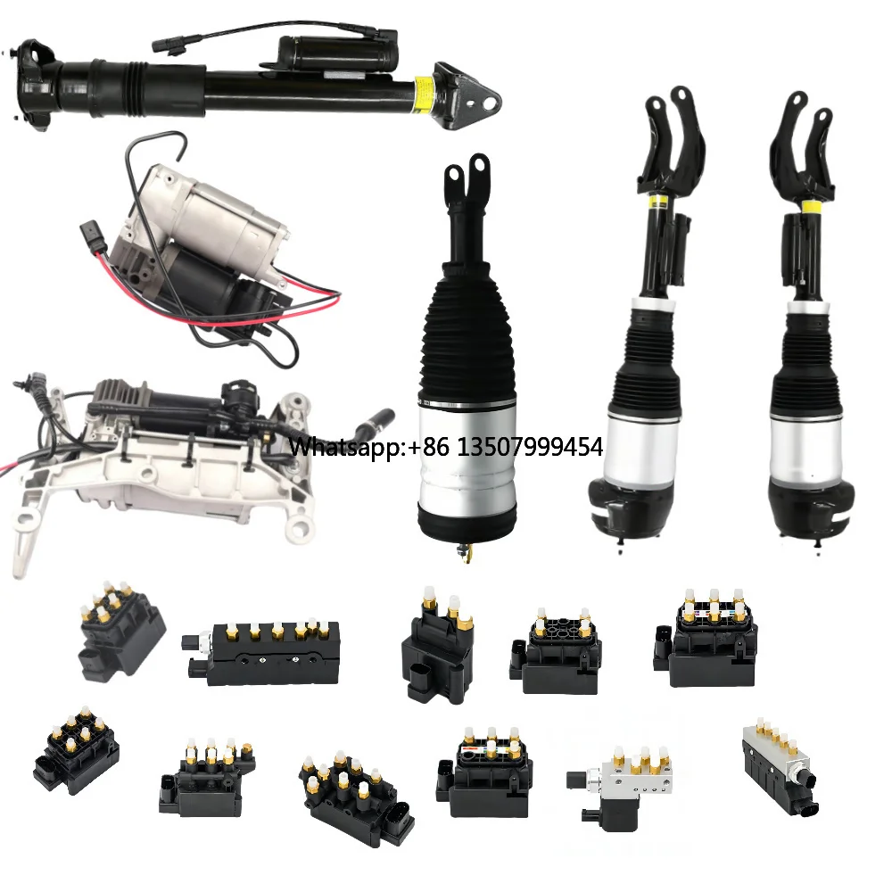 Air Suspension Air Spring Ballon for Mercedes S-Class 2003-2006 W220 W/Airmatic W/o 4MATIC 2203202438
Air Suspension Air Spring Ballon for Mercedes S-Class 2003-2006 W220 W/Airmatic W/o 4MATIC 2203202438