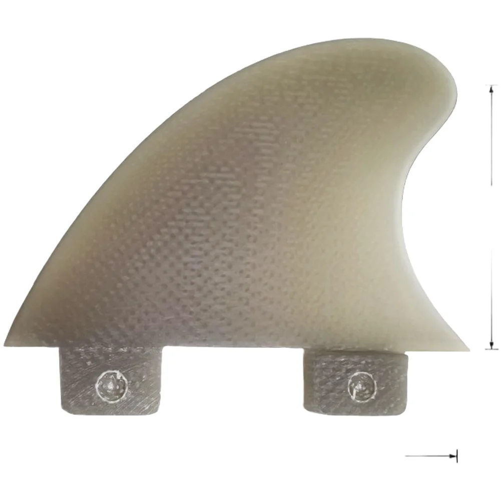 Hassle-free Attachment Surf Fin Glass Fiber Fin For FCS Knubster Glass Fiber Construction Lightweight Structure
Hassle-free Attachment Surf Fin Glass Fiber Fin For FCS Knubster Glass Fiber Construction Lightweight Structure