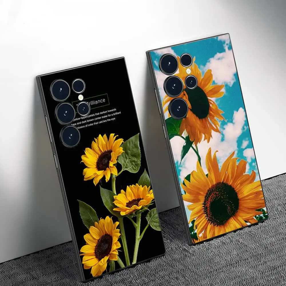 Sunflower Phone Case Phone Case For Samsung Galaxy S25 S24 S22 S23 Ultra S21 S20 Plus Frosted Full Soft Case
Sunflower Phone Case Phone Case For Samsung Galaxy S25 S24 S22 S23 Ultra S21 S20 Plus Frosted Full Soft Case