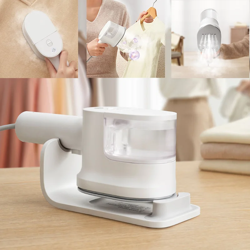 New Handheld Steam Lroning Machine Home Appliance Portable Garment Steam Cleaner Iron For Mi Clothes Steamer
New Handheld Steam Lroning Machine Home Appliance Portable Garment Steam Cleaner Iron For Mi Clothes Steamer