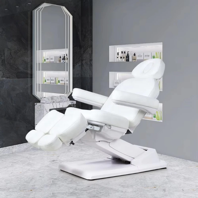 Luxury Spa Salon Furniture Cosmetics 3 Motor Cosmetic Esthetician Bed Facial Cosmetic Foot Tattoo Foot Chair
Luxury Spa Salon Furniture Cosmetics 3 Motor Cosmetic Esthetician Bed Facial Cosmetic Foot Tattoo Foot Chair