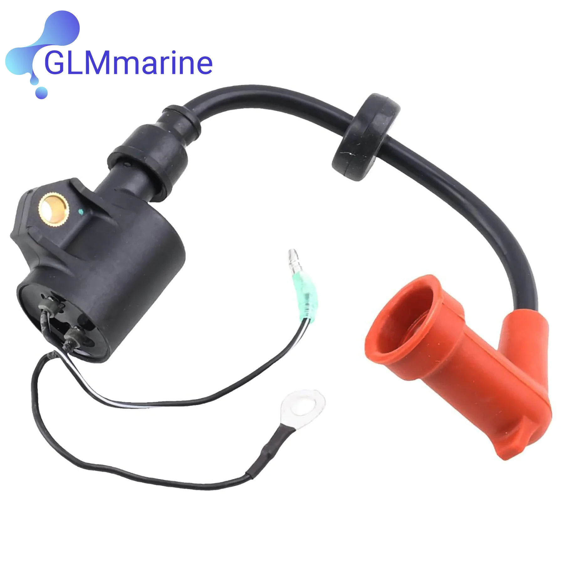 Ignition Coil Assy 63V-85570 for Yamaha Boat Engine 2 Stroke 9.9HP 15HP 63V-85570-00 63V-85570-01 63V-85570-00-00 Accessories
Ignition Coil Assy 63V-85570 for Yamaha Boat Engine 2 Stroke 9.9HP 15HP 63V-85570-00 63V-85570-01 63V-85570-00-00 Accessories