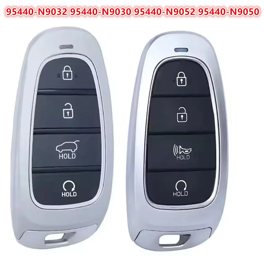 TQ8-FOB-4F26 95440-N9032 95440-N9030 95440-N9052 95440-N9050 Дистанционный брелок для Hyundai Tucson 2021 2022 2023 2024 433 МГц 4B
TQ8-FOB-4F26 95440-N9032 95440-N9030 95440-N9052 95440-N9050 Дистанционный брелок для Hyundai Tucson 2021 2022 2023 2024 433 МГц 4B