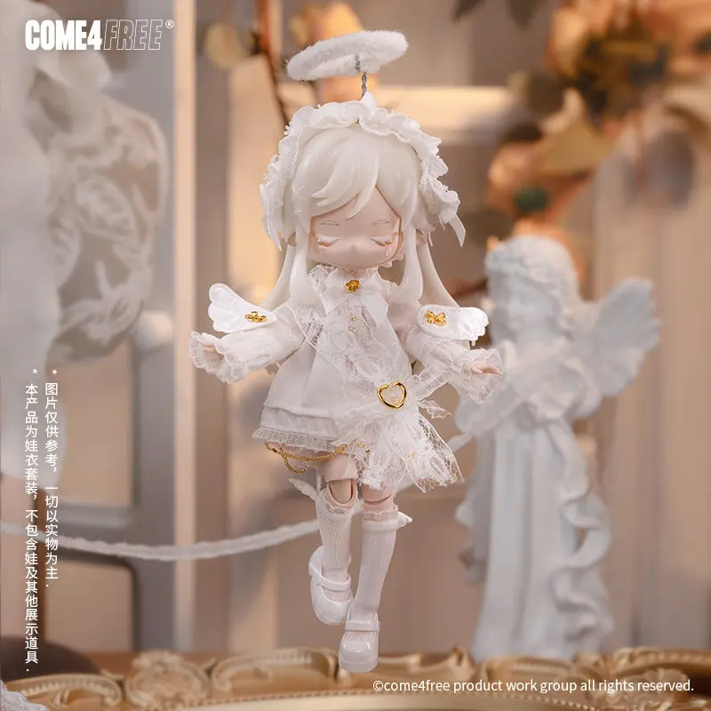 COME4FREE Letter from Cupid, 1/12 BJD Юбки для кукол
COME4FREE Letter from Cupid, 1/12 BJD Юбки для кукол